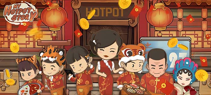 TNC Store - Cách chơi Tiệm Lẩu Đường Hạnh Phúc trên máy tính và laptop